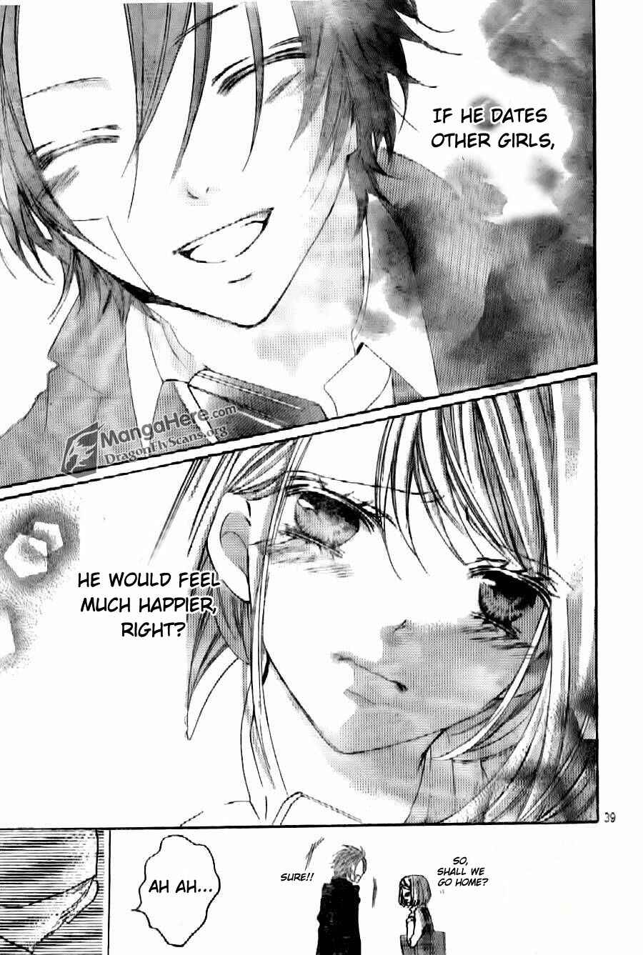 Page 40 Chapter 8 Boku wa Ookami