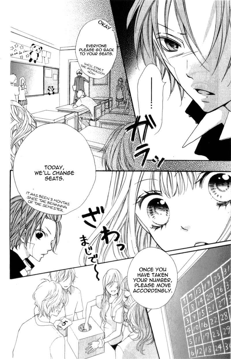 Page 28 Chapter 5 Boku wa Ookami