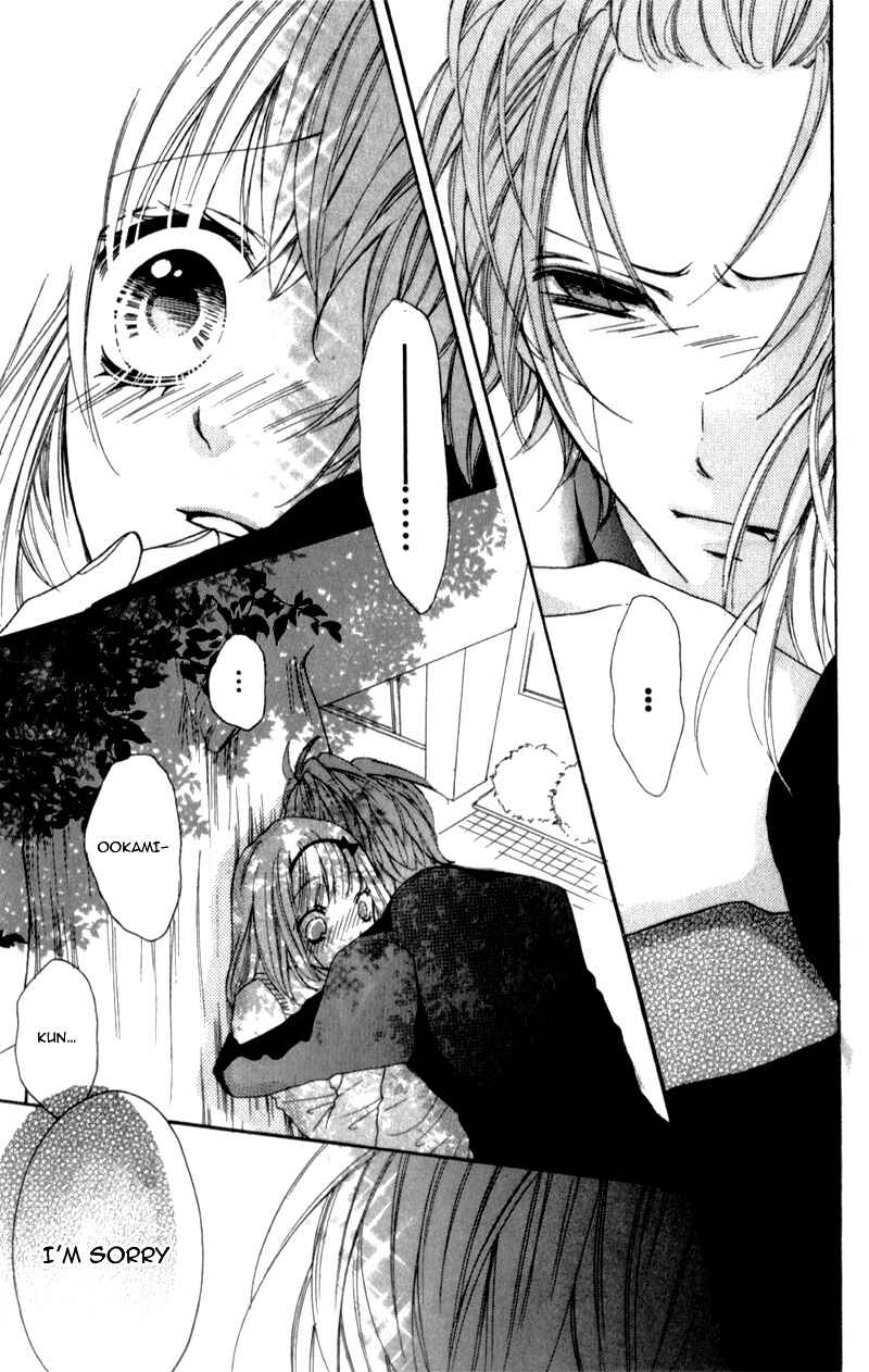Page 37 Chapter 5 Boku wa Ookami