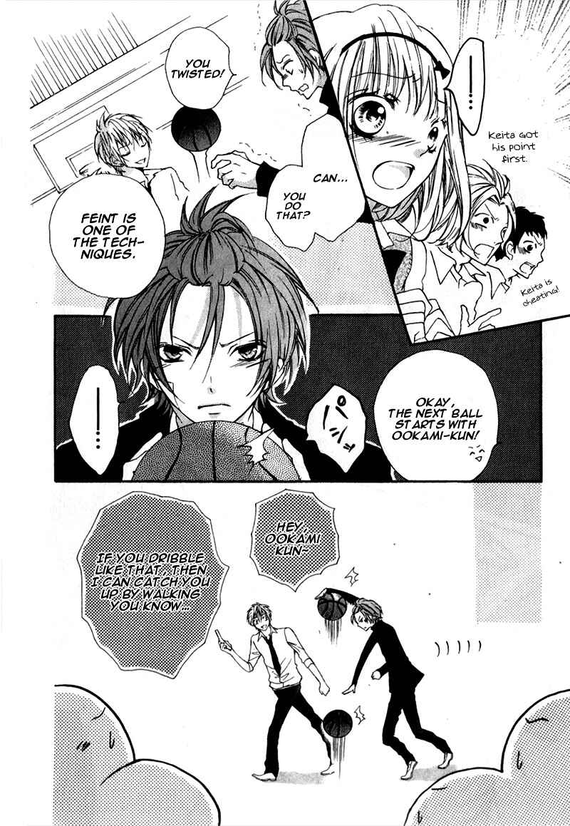 Page 28 Chapter 6 Boku wa Ookami