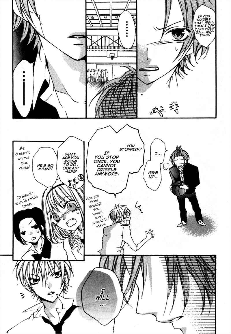 Page 29 Chapter 6 Boku wa Ookami