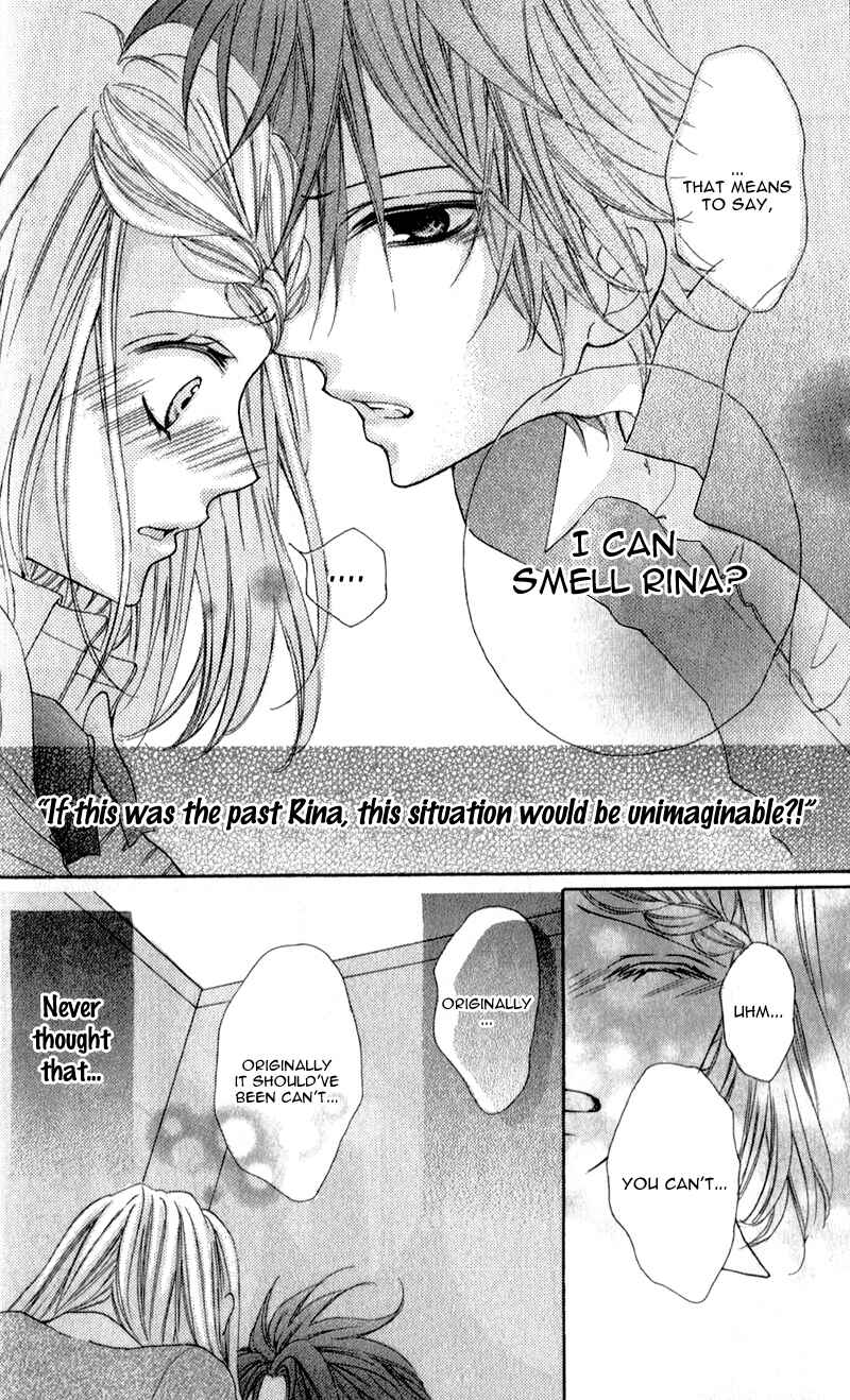 Page 34 Chapter 3 Boku wa Ookami