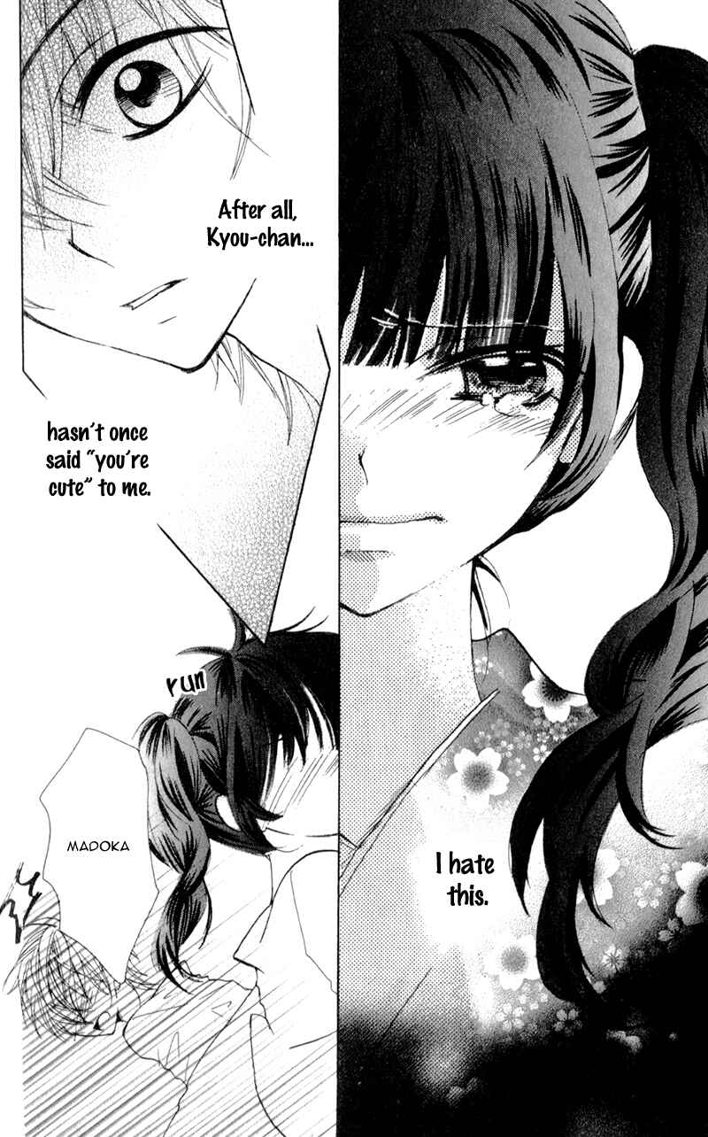 Page 36 Chapter 4.2 Boku wa Ookami