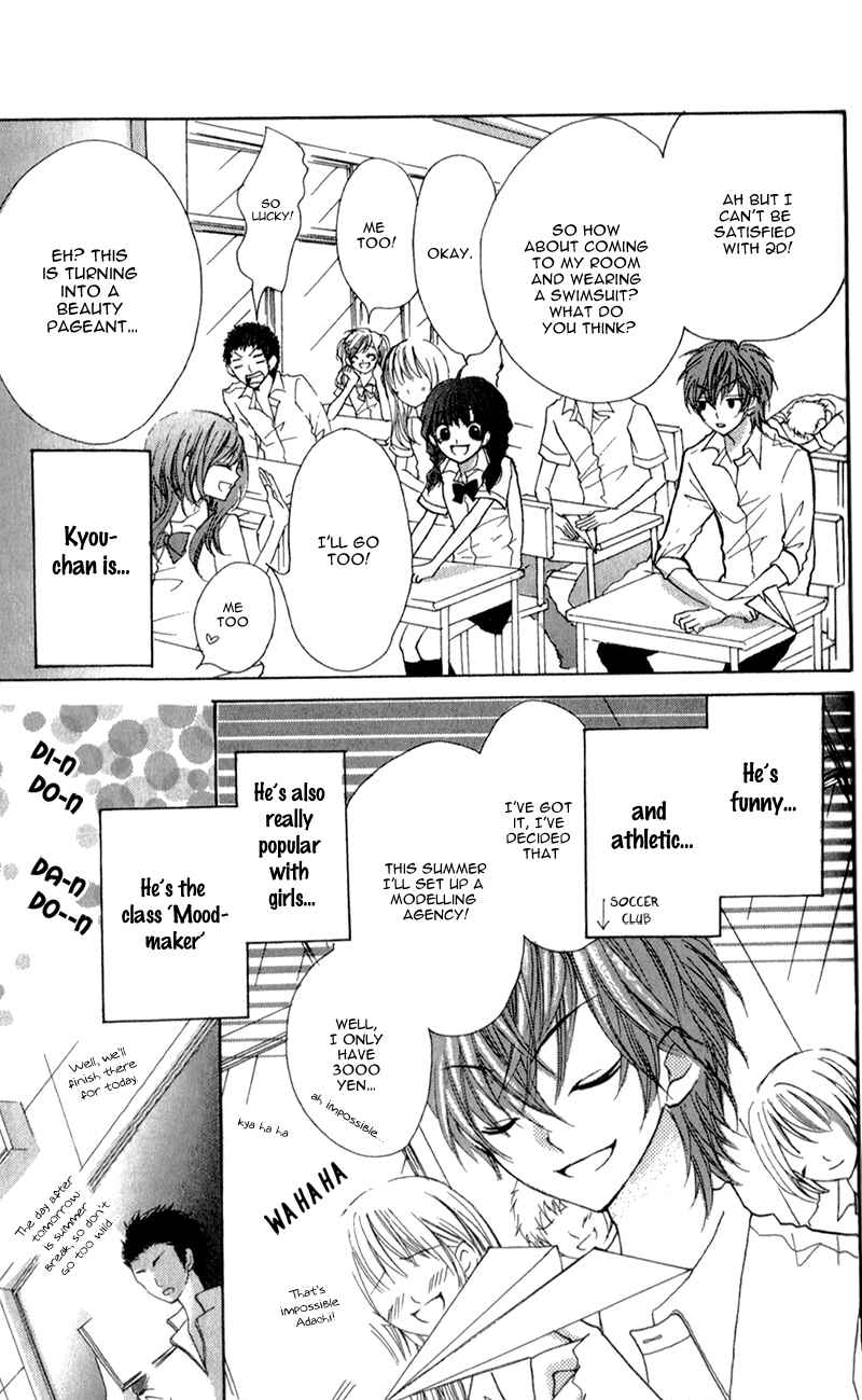 Page 9 Chapter 4.2 Boku wa Ookami