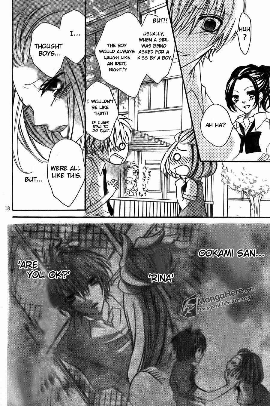 Page 19 Chapter 10 Boku wa Ookami