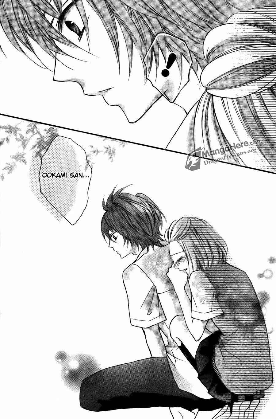 Page 21 Chapter 10 Boku wa Ookami