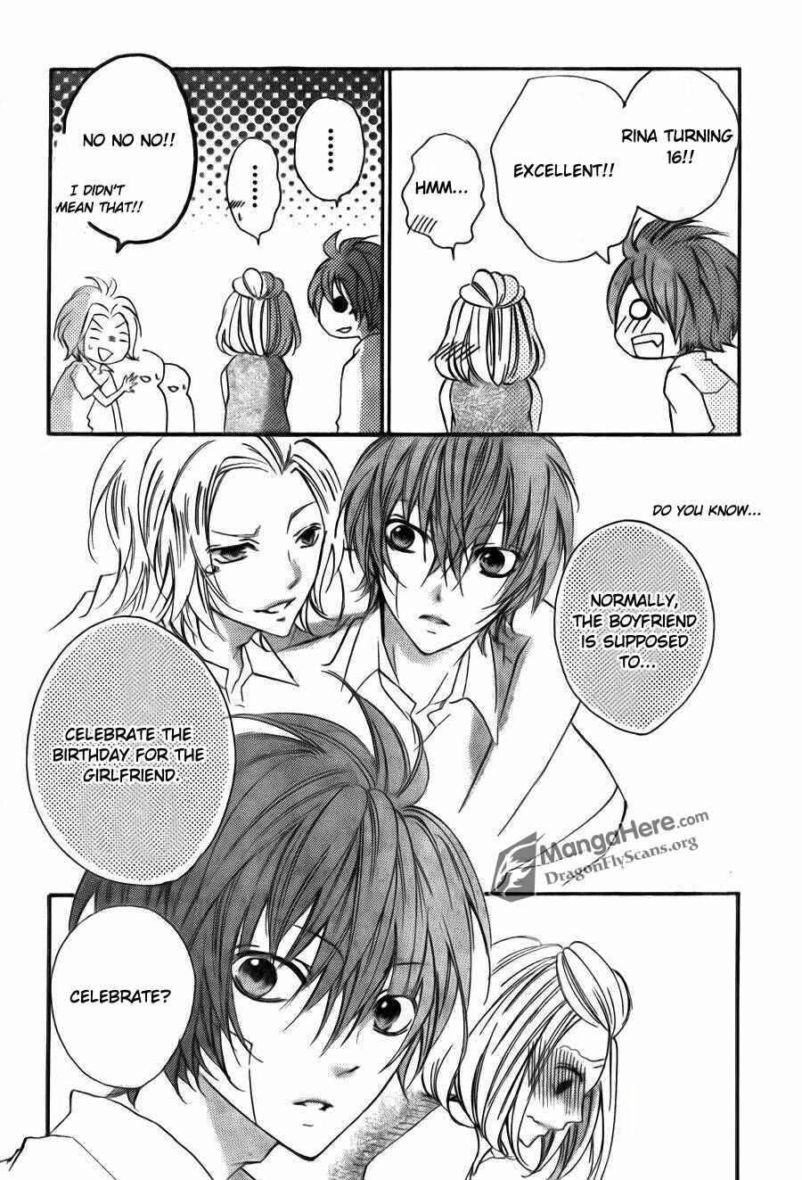 Page 28 Chapter 10 Boku wa Ookami