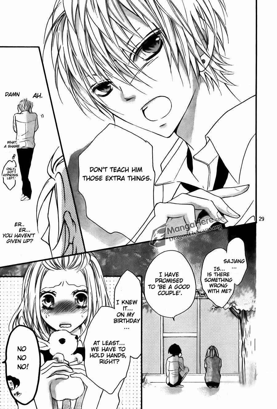 Page 30 Chapter 10 Boku wa Ookami
