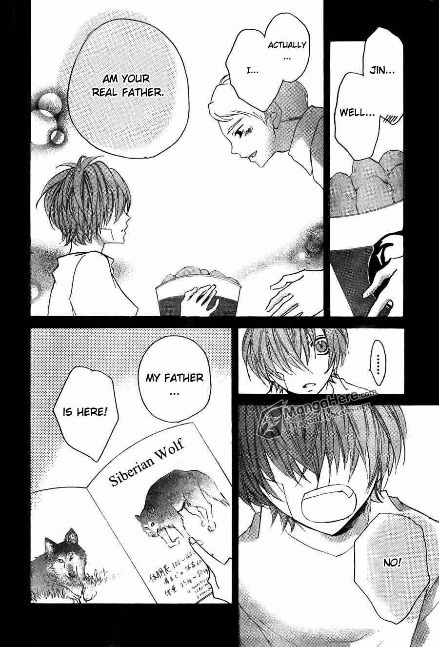 Page 9 Chapter 10 Boku wa Ookami