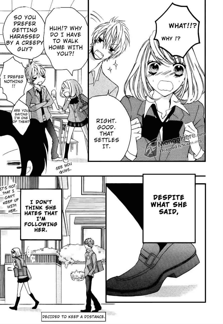Page 10 Chapter 14.5 Boku wa Ookami