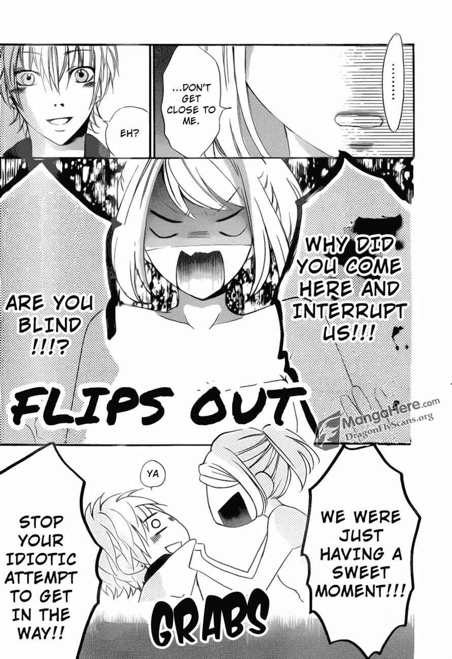 Page 28 Chapter 16 Boku wa Ookami