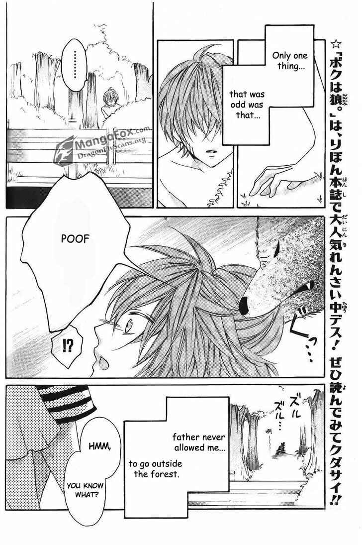 Page 13 Chapter 8.5 Boku wa Ookami
