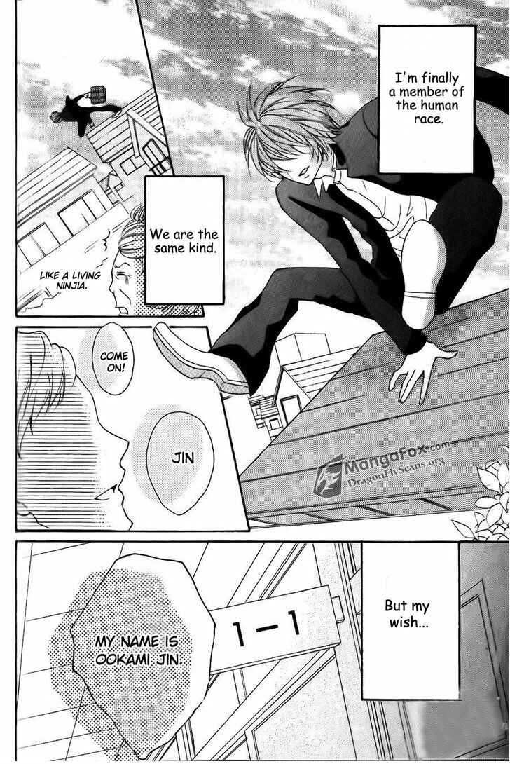 Page 29 Chapter 8.5 Boku wa Ookami