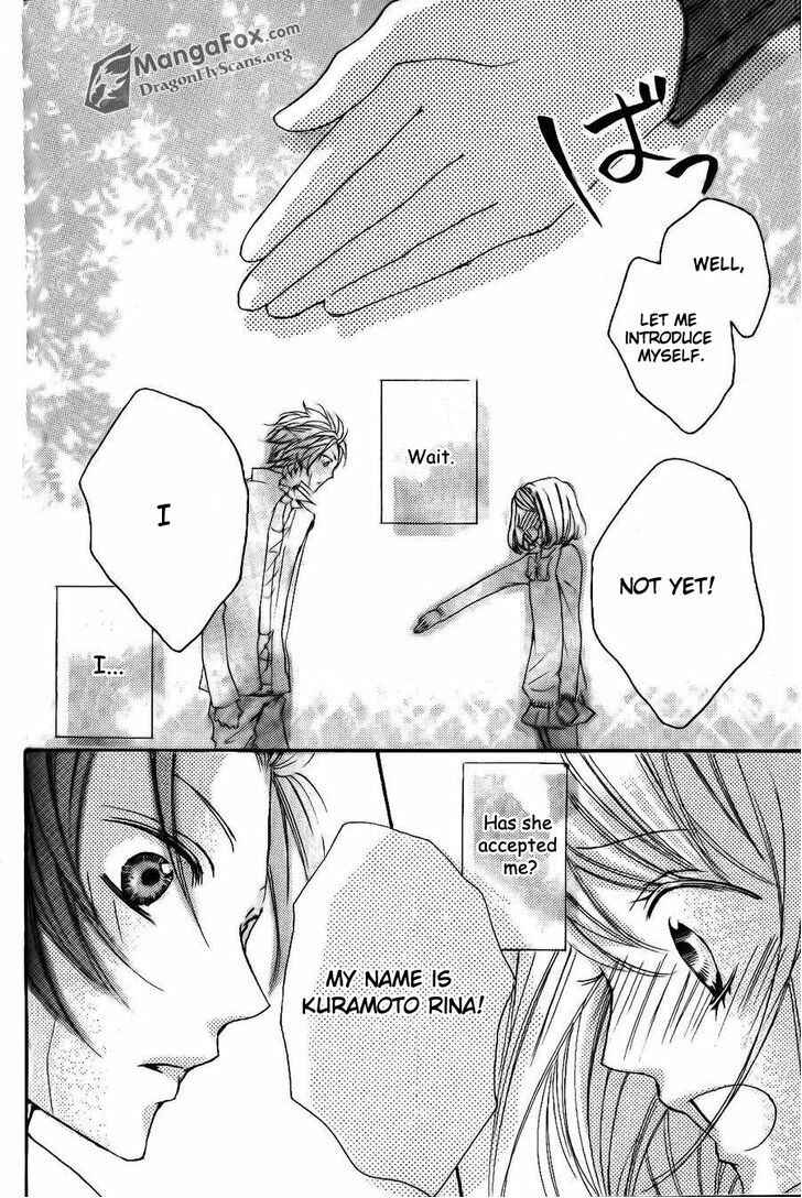 Page 37 Chapter 8.5 Boku wa Ookami