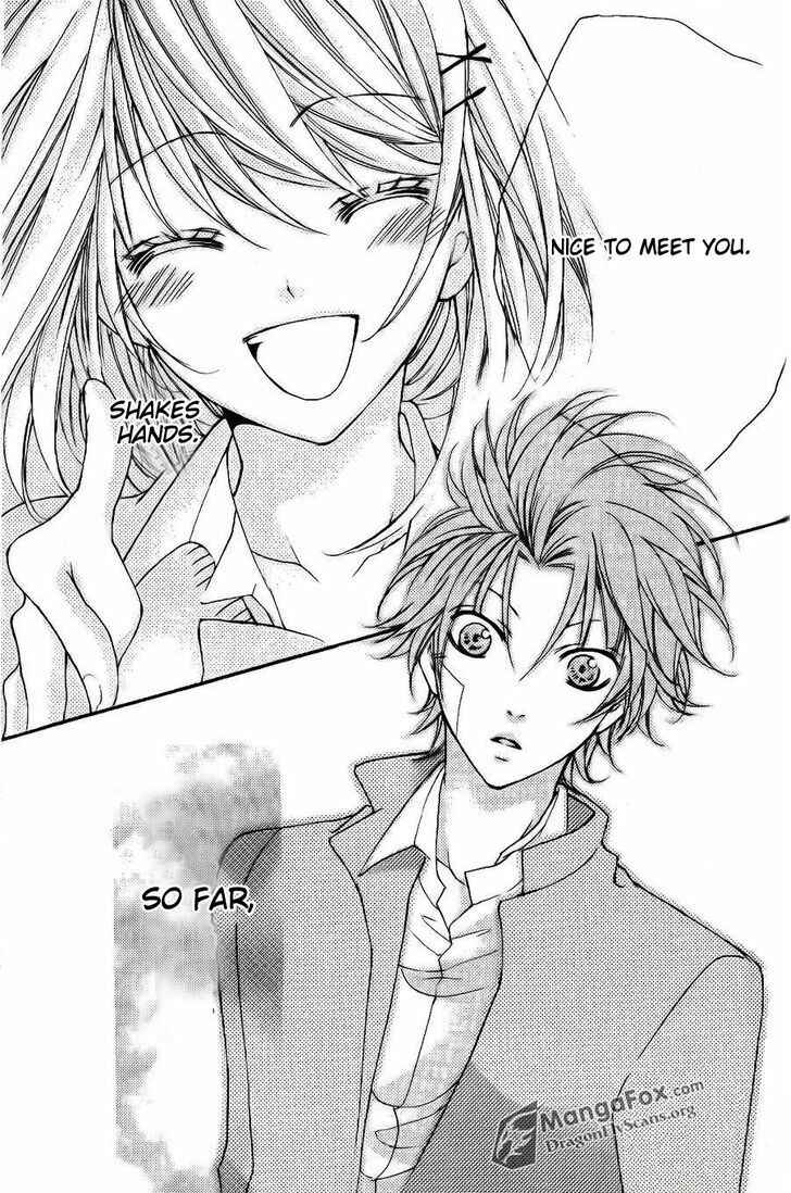 Page 38 Chapter 8.5 Boku wa Ookami