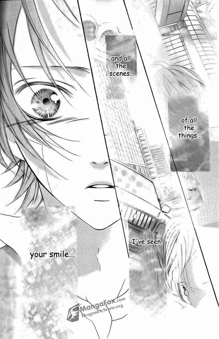 Page 39 Chapter 8.5 Boku wa Ookami