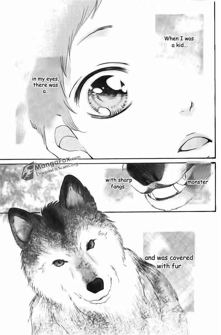 Page 6 Chapter 8.5 Boku wa Ookami