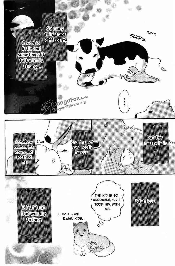 Page 9 Chapter 8.5 Boku wa Ookami