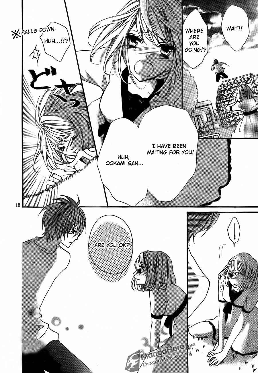 Page 19 Chapter 11 Boku wa Ookami