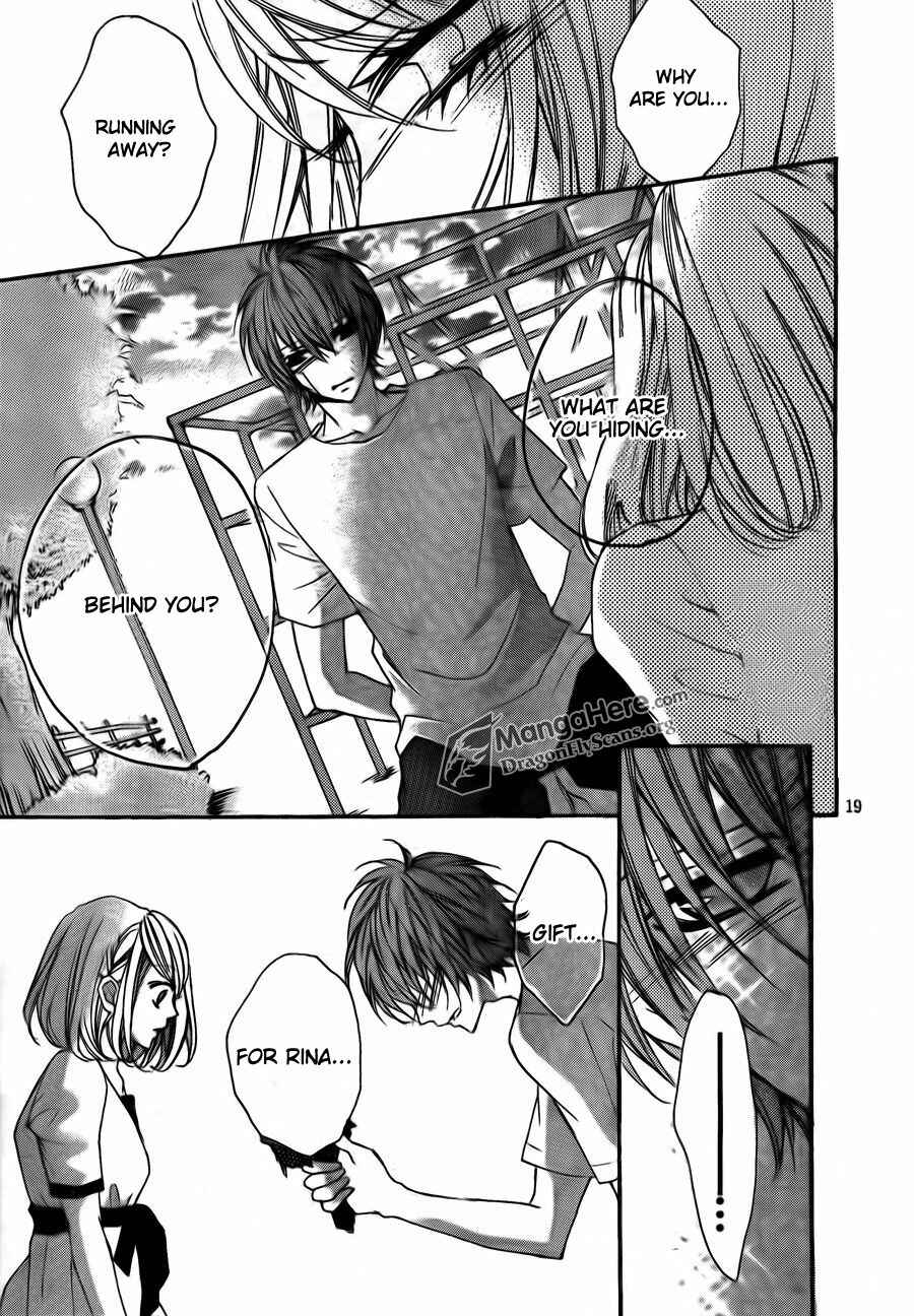 Page 20 Chapter 11 Boku wa Ookami