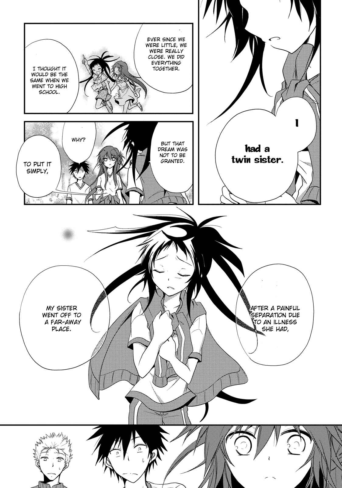 Page 19 Chapter 5 Seishun Forget!
