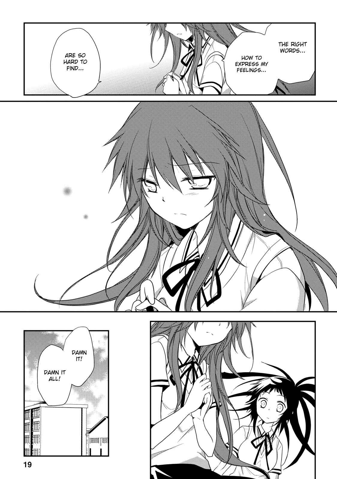 Page 19 Chapter 6 Seishun Forget!