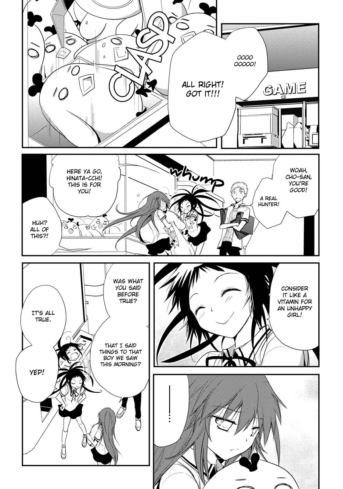 Page 30 Chapter 6 Seishun Forget!