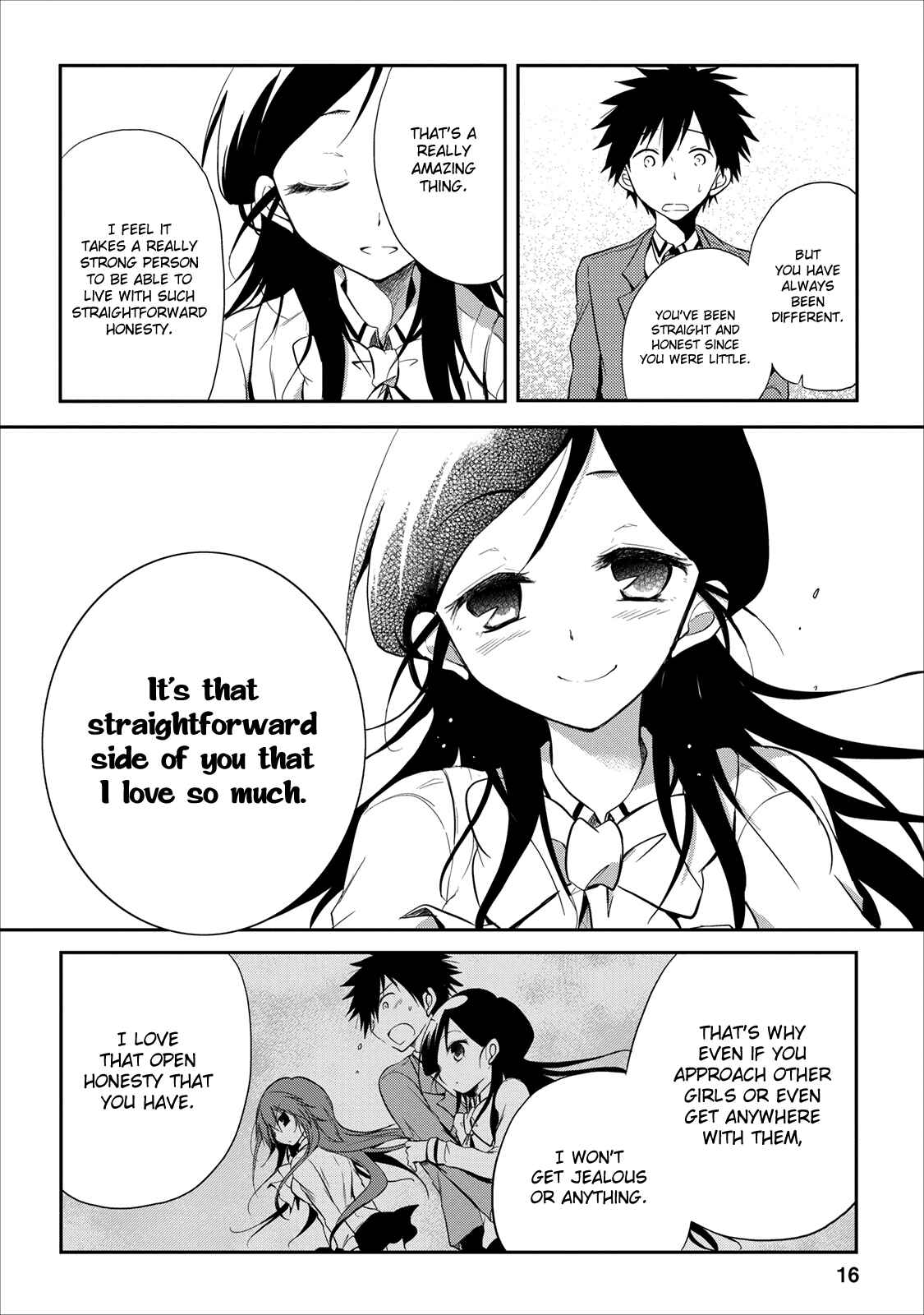 Page 17 Chapter 17 Seishun Forget!