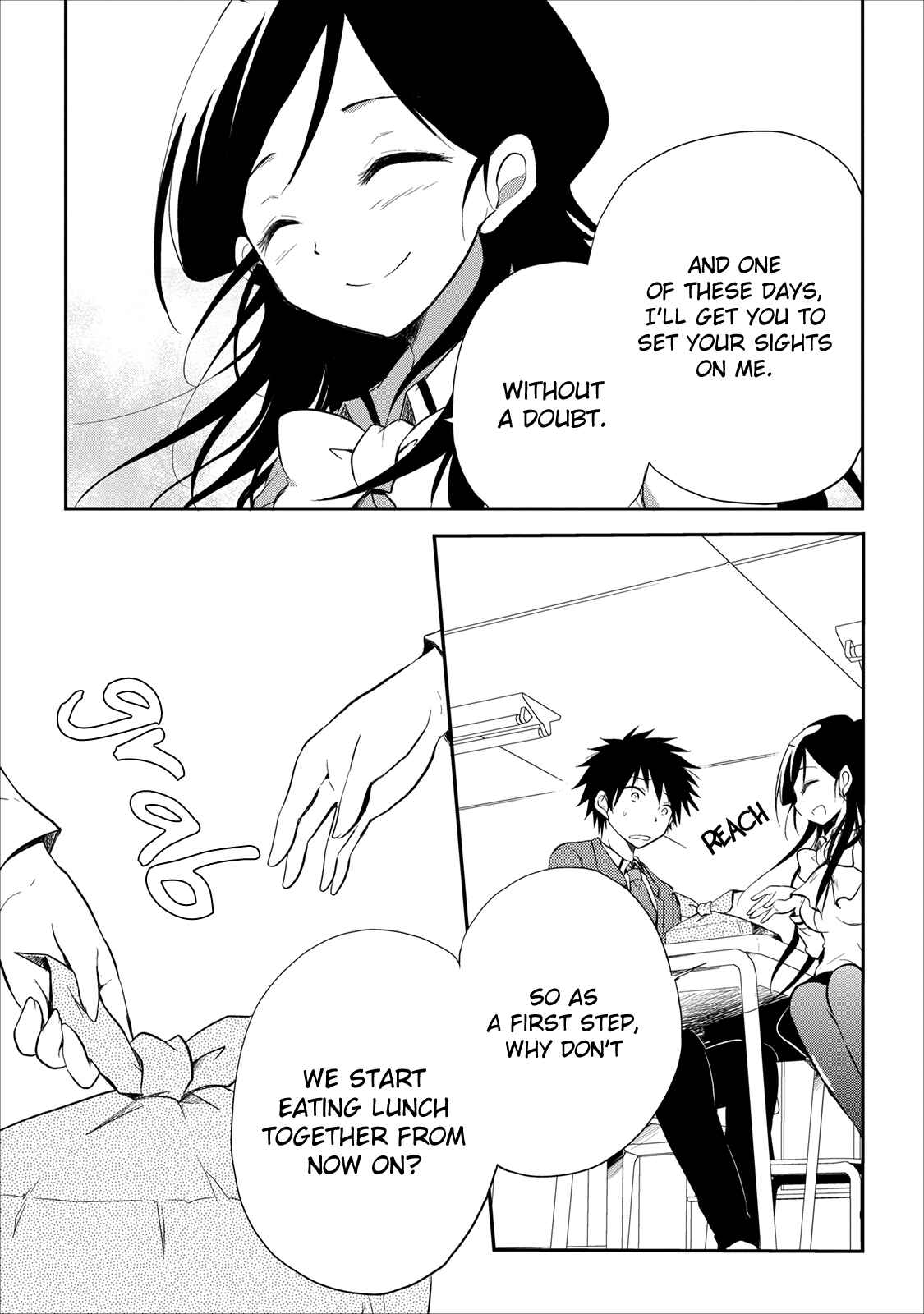 Page 18 Chapter 17 Seishun Forget!
