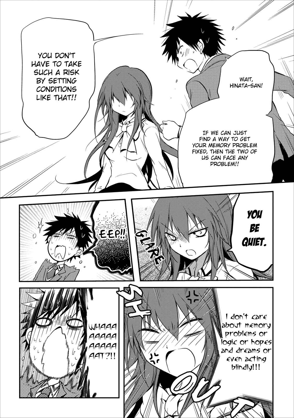 Page 23 Chapter 17 Seishun Forget!