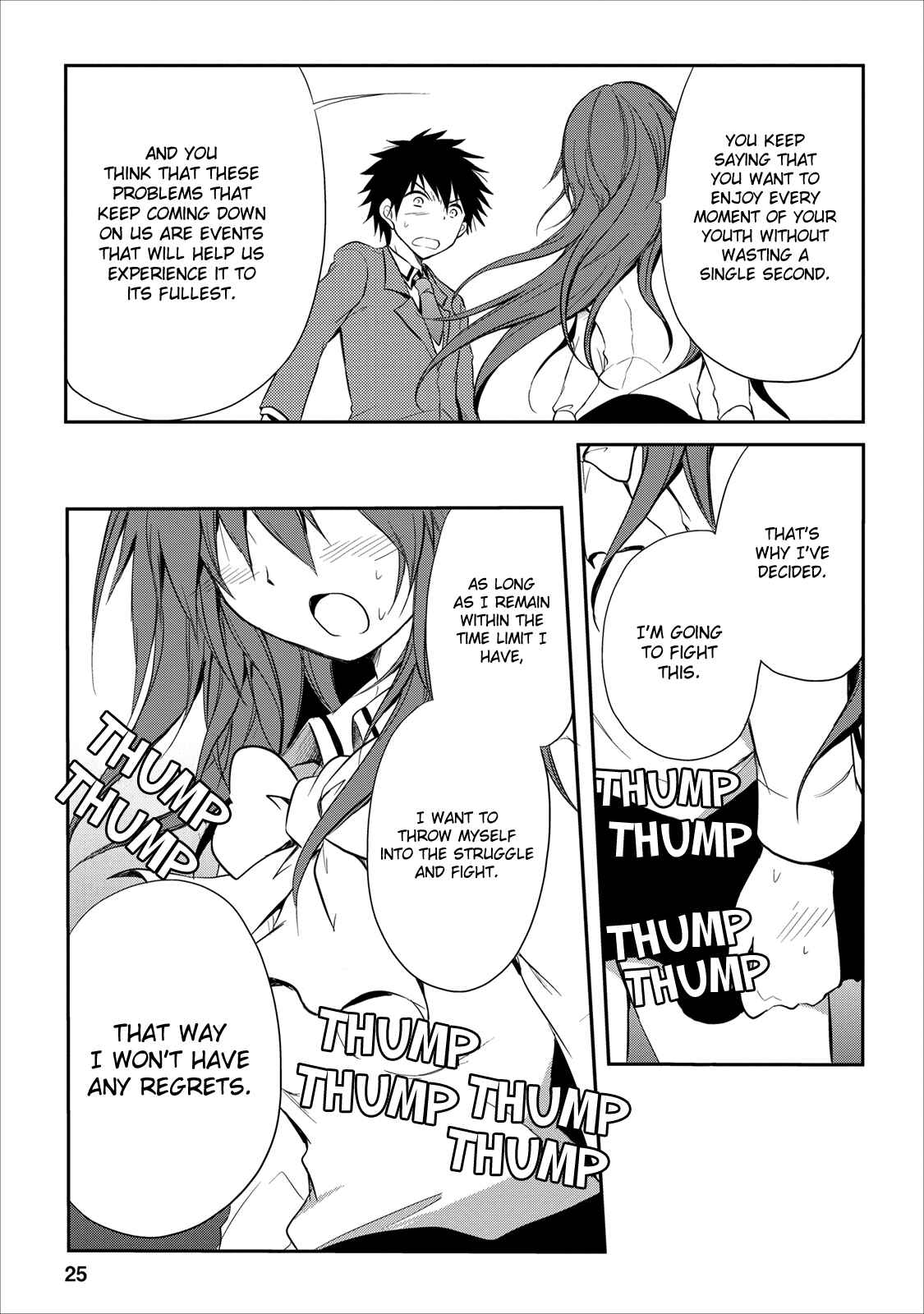 Page 26 Chapter 17 Seishun Forget!