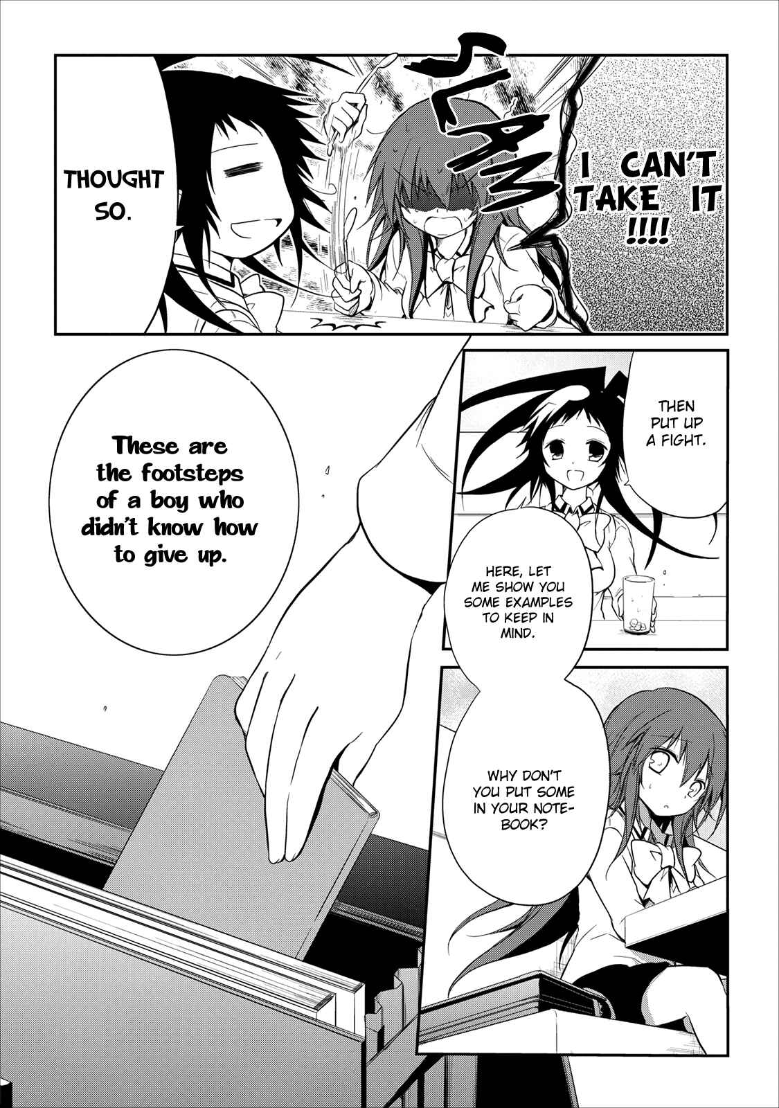 Page 6 Chapter 17 Seishun Forget!