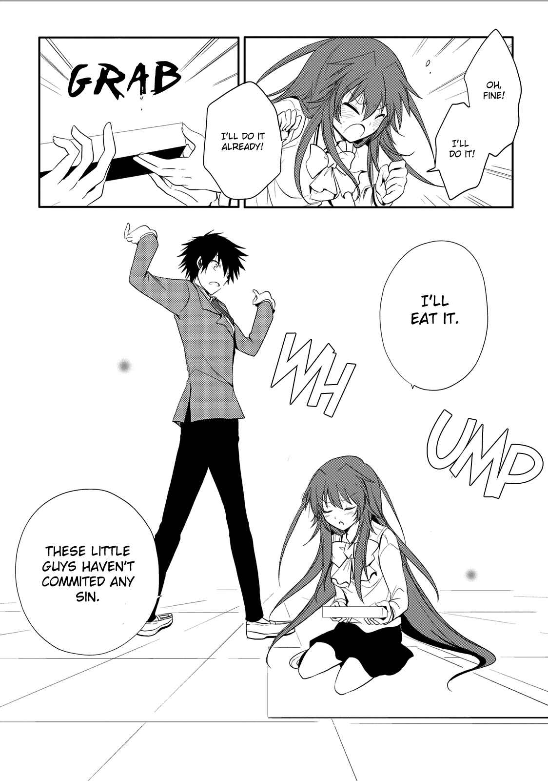Page 23 Chapter 3 Seishun Forget!