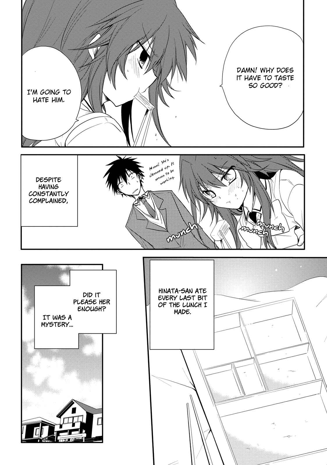 Page 24 Chapter 3 Seishun Forget!