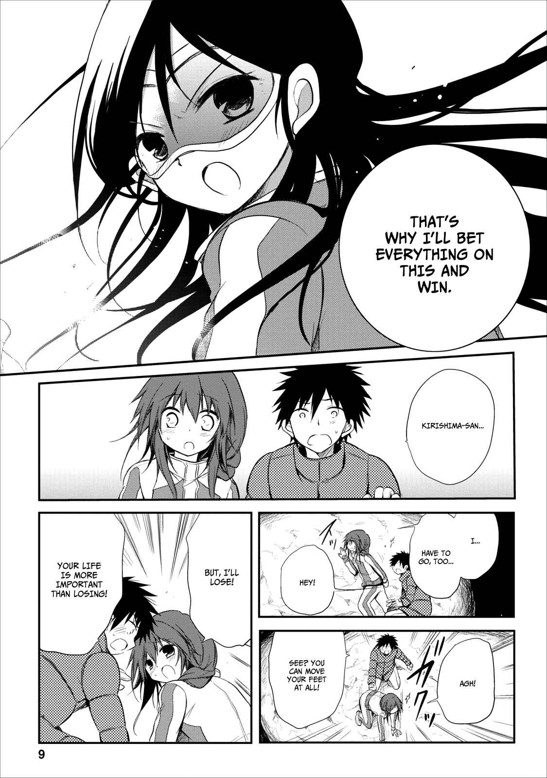 Page 14 Chapter 20 Seishun Forget!