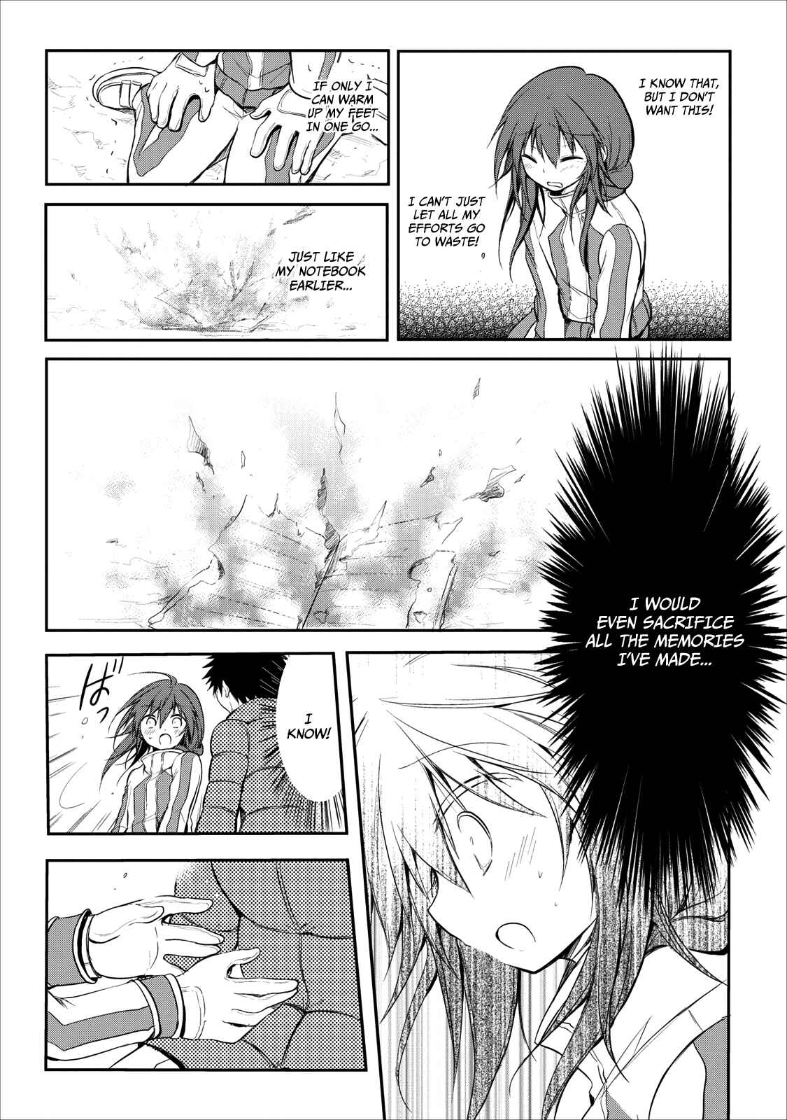 Page 15 Chapter 20 Seishun Forget!