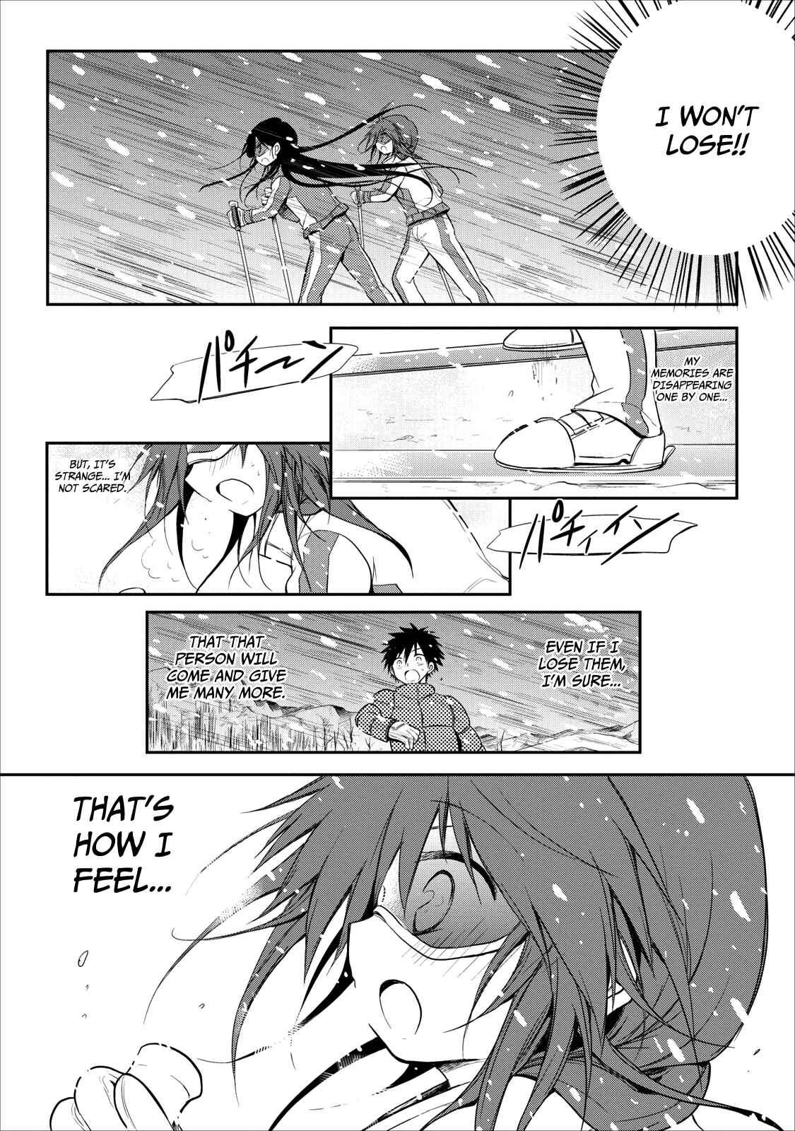 Page 21 Chapter 20 Seishun Forget!