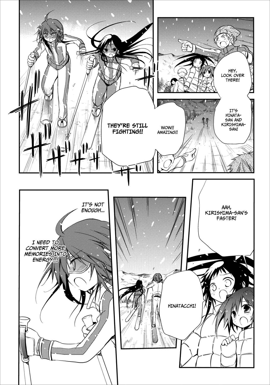Page 22 Chapter 20 Seishun Forget!