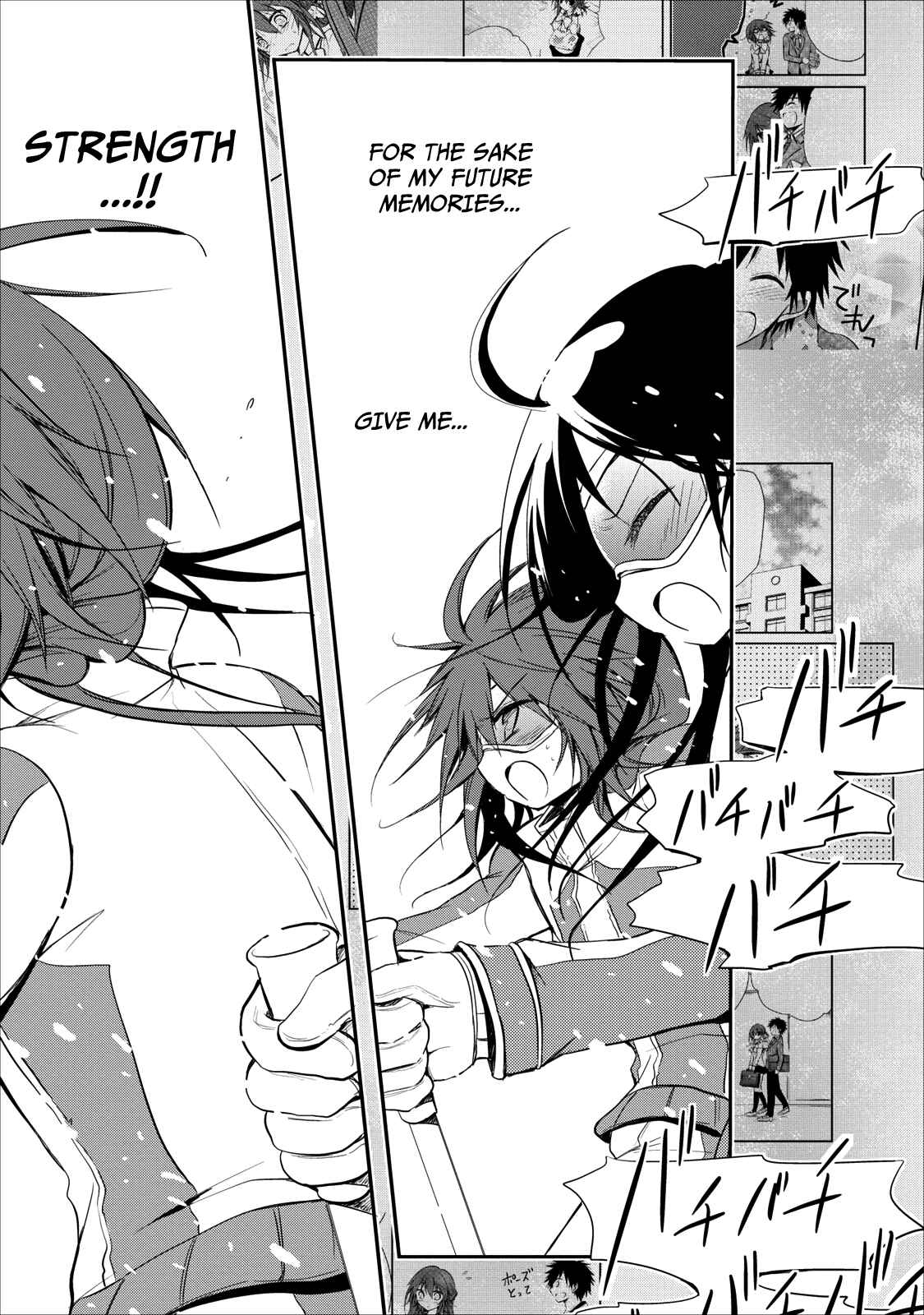 Page 24 Chapter 20 Seishun Forget!