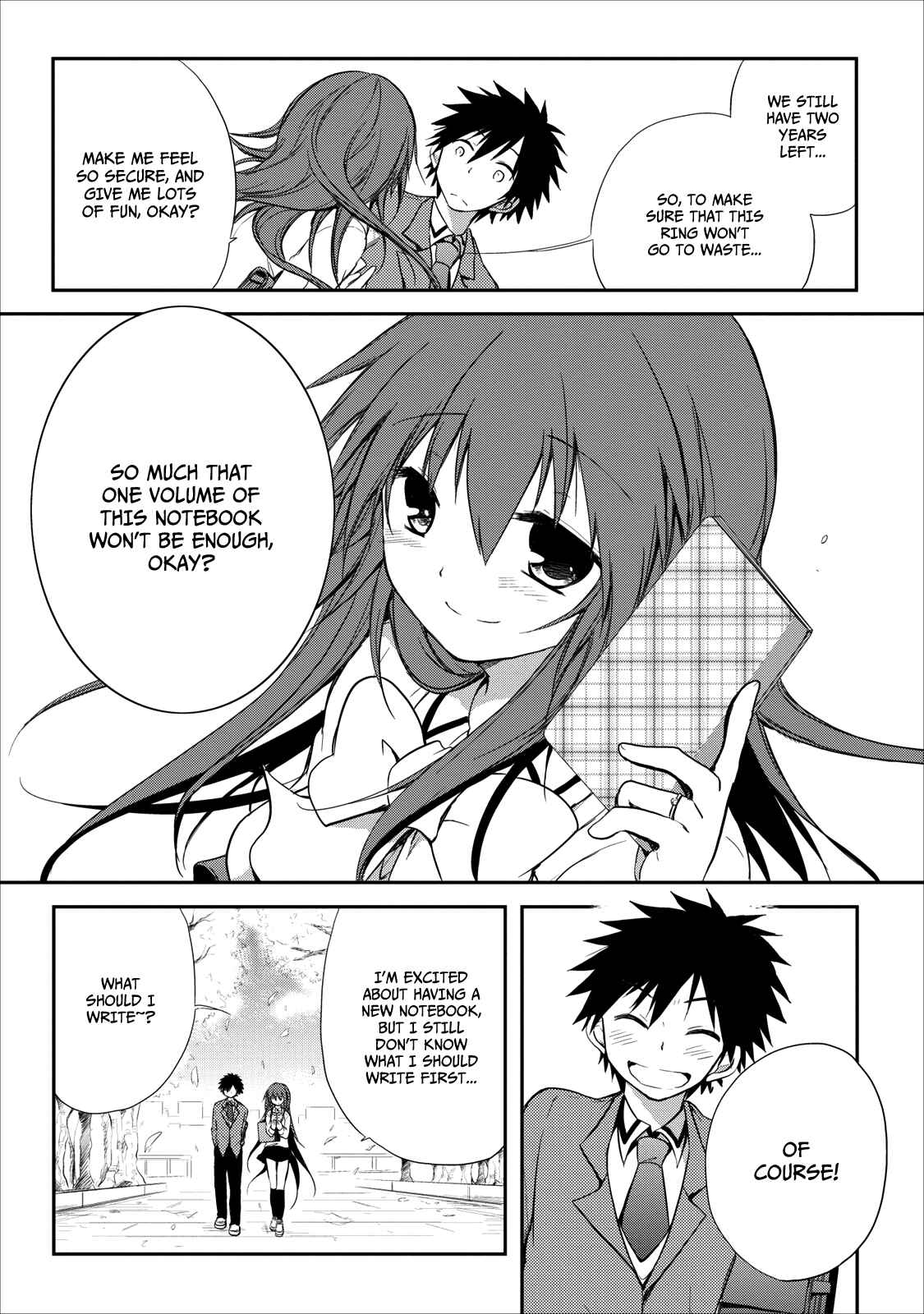 Page 42 Chapter 20 Seishun Forget!