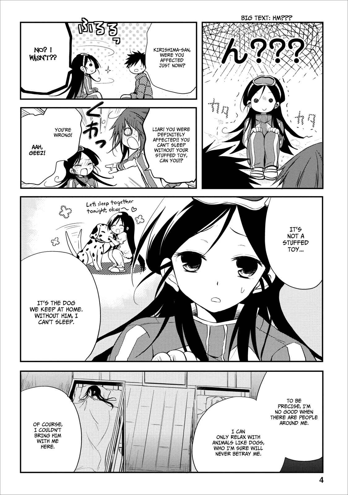 Page 9 Chapter 20 Seishun Forget!