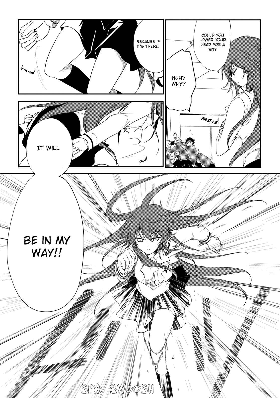 Page 26 Chapter 2 Seishun Forget!