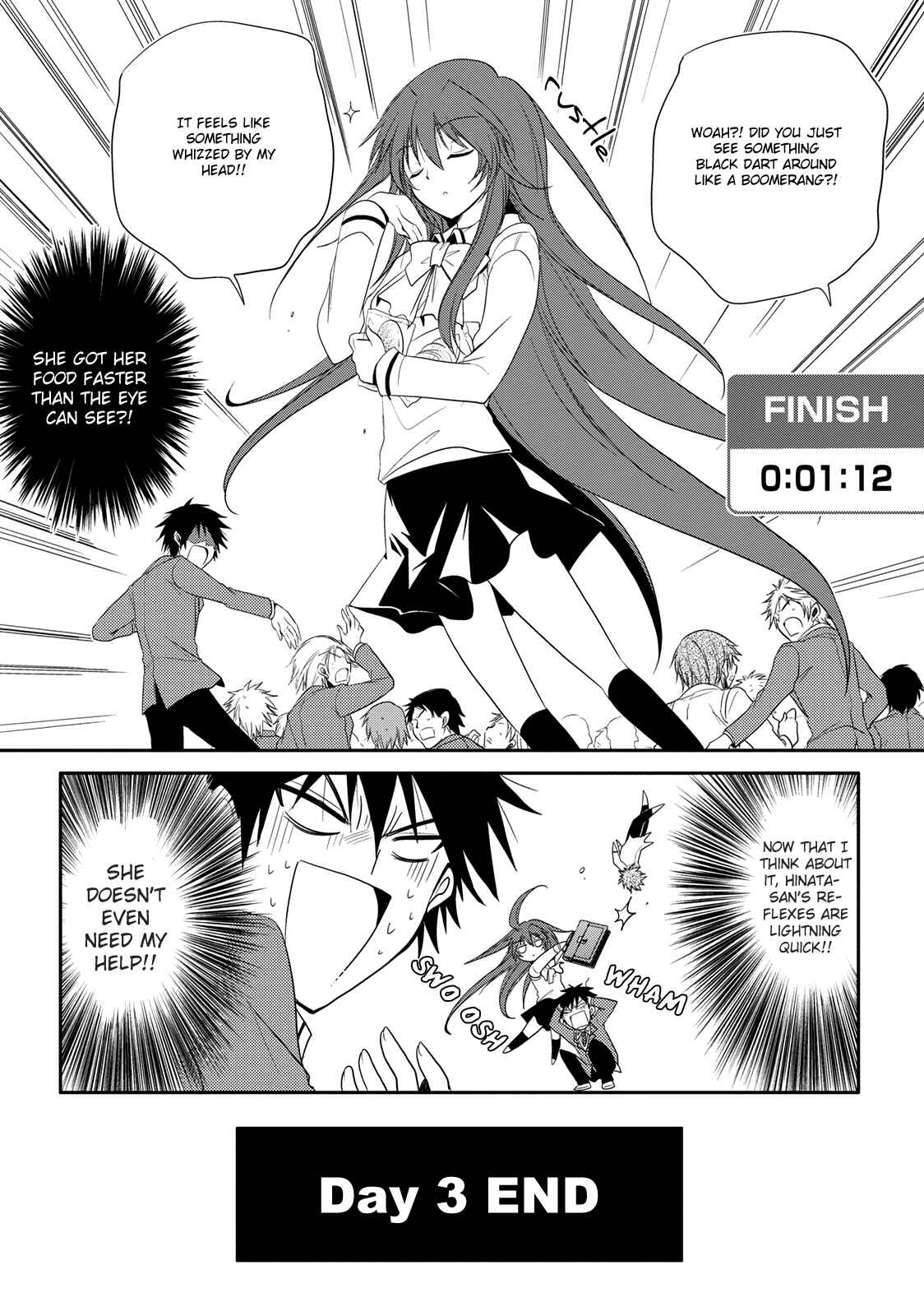 Page 28 Chapter 2 Seishun Forget!