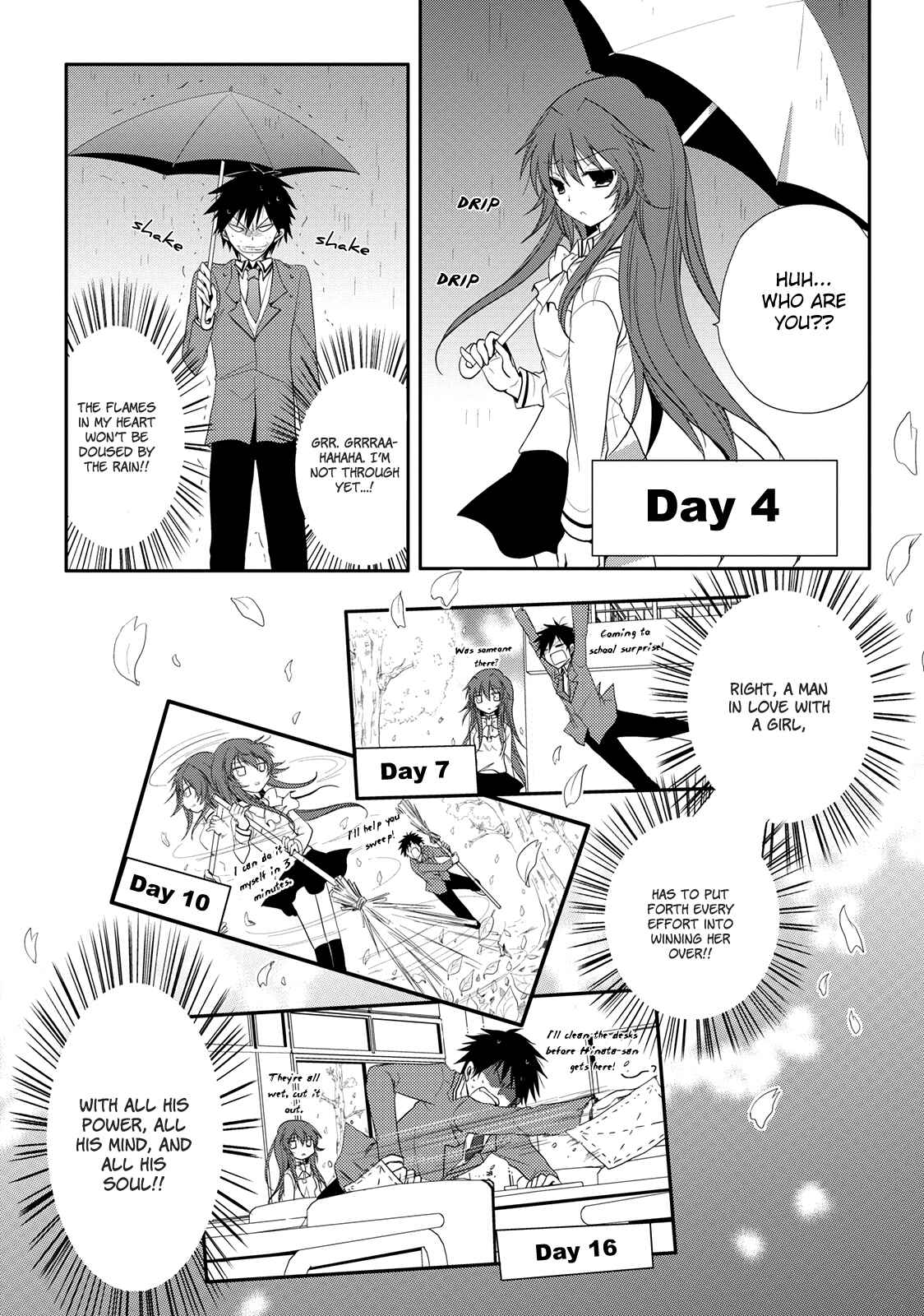 Page 29 Chapter 2 Seishun Forget!