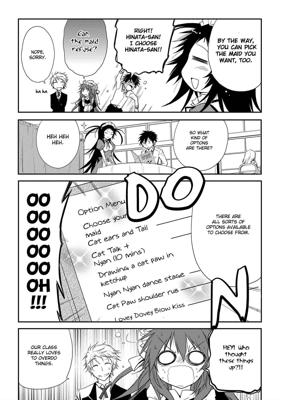 Page 10 Chapter 10 Seishun Forget!