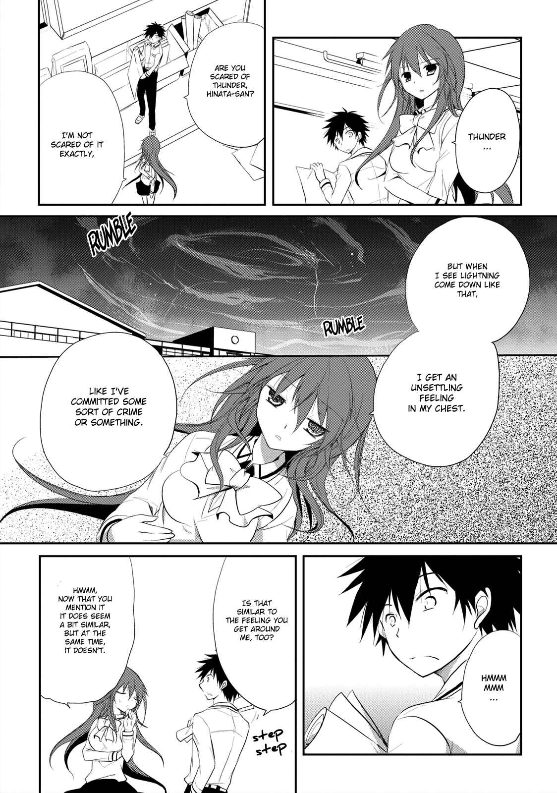 Page 21 Chapter 10 Seishun Forget!