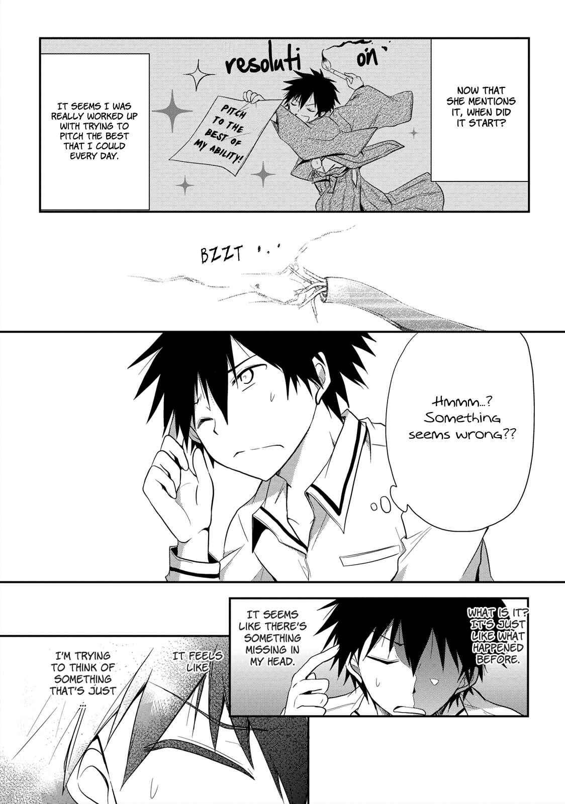 Page 23 Chapter 10 Seishun Forget!
