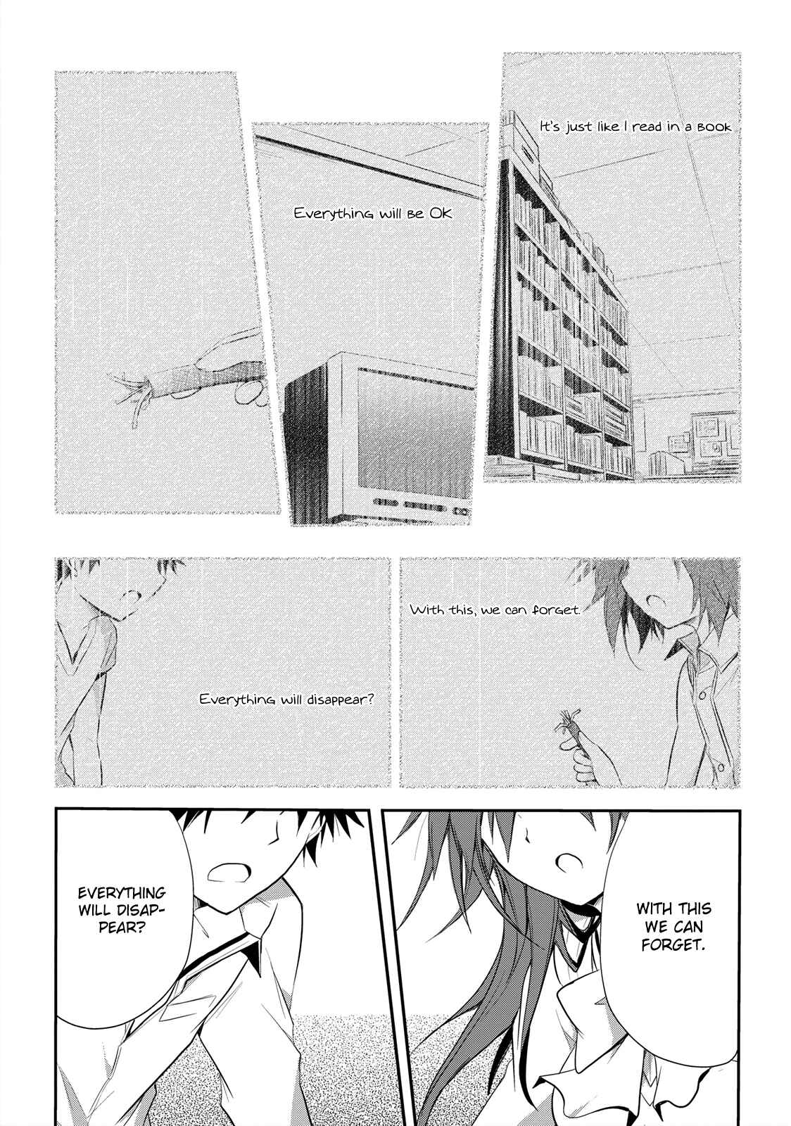 Page 27 Chapter 10 Seishun Forget!