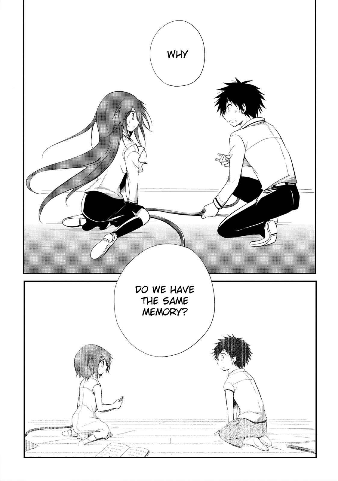 Page 29 Chapter 10 Seishun Forget!