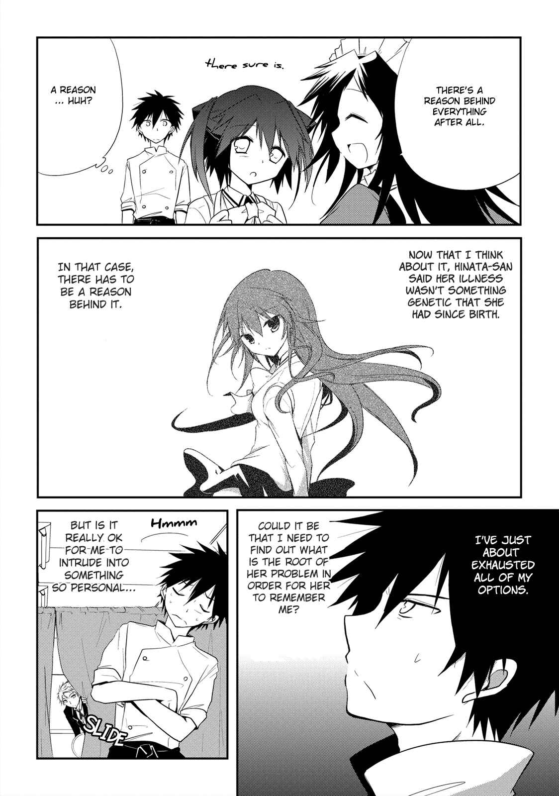 Page 6 Chapter 10 Seishun Forget!